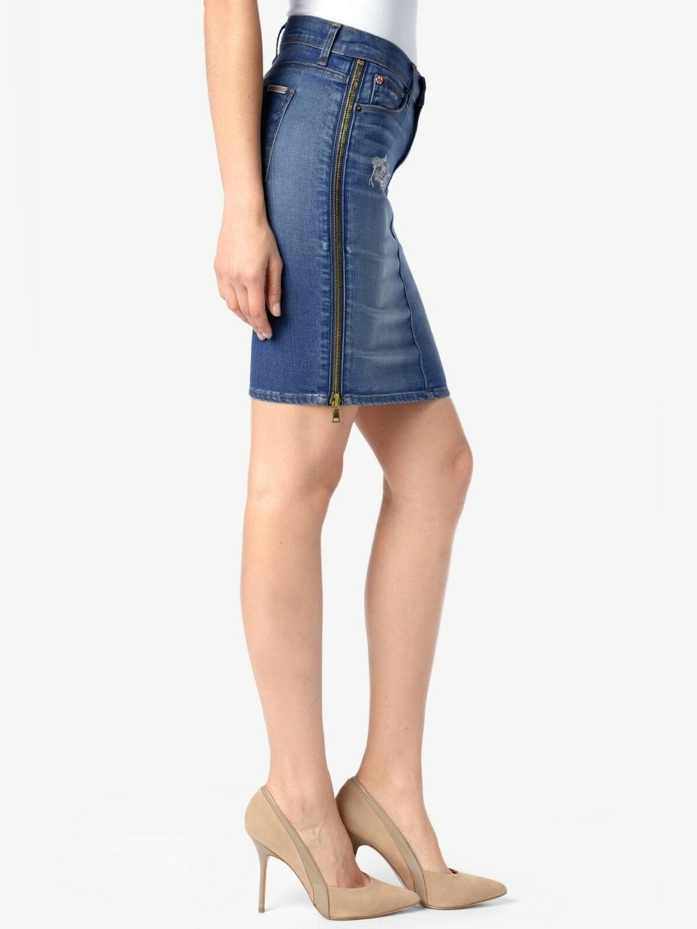 Hudson Marianne Pencil Skirt